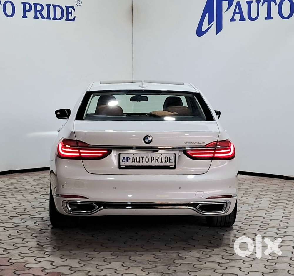 Bmw 7 Series 730ld Design Pure Excellence, 2018, Diesel