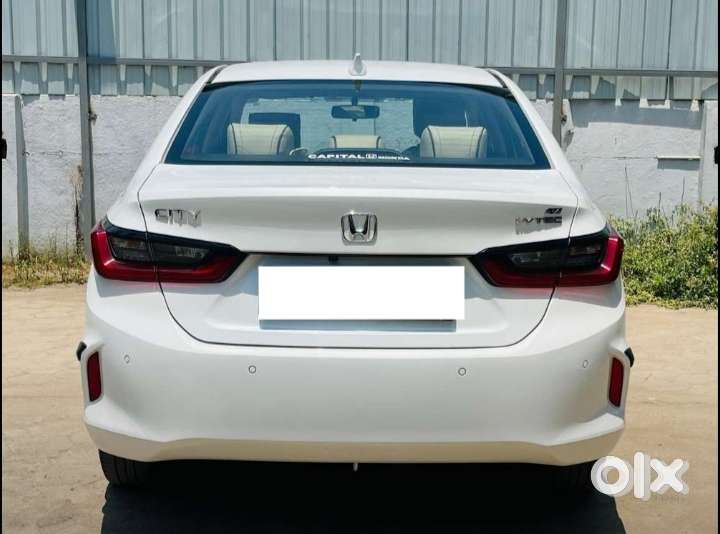 Honda City 1.5 V 5th Gen I-vtec Mt, 2021, Petrol