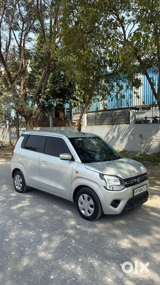Maruti Suzuki Wagon R 1.0 2022 Cng & Hybrids Well Maintained