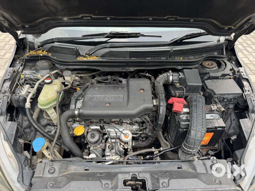 Maruti Suzuki S Cross Alpha Shvs, 2017, Diesel