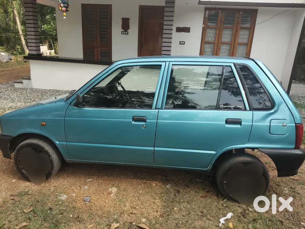 Maruti Suzuki 800 2003 Ac Mpfi