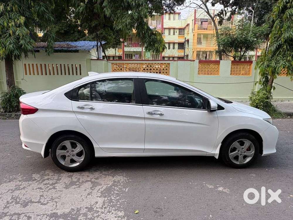 Honda City 2015-2017 I Dtec V, 2015, Diesel