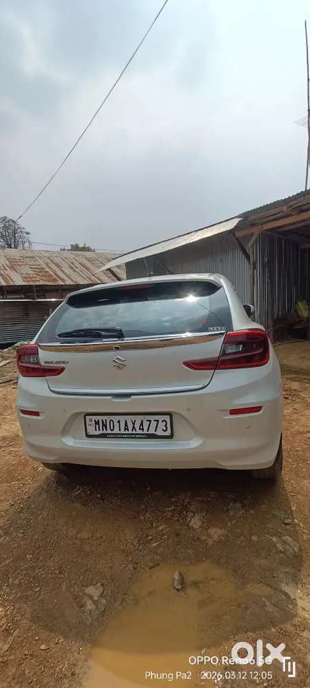 Maruti Suzuki Baleno 2024 Petrol 15500 Km Driven