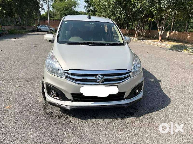 2018 Maruti Suzuki Ertiga