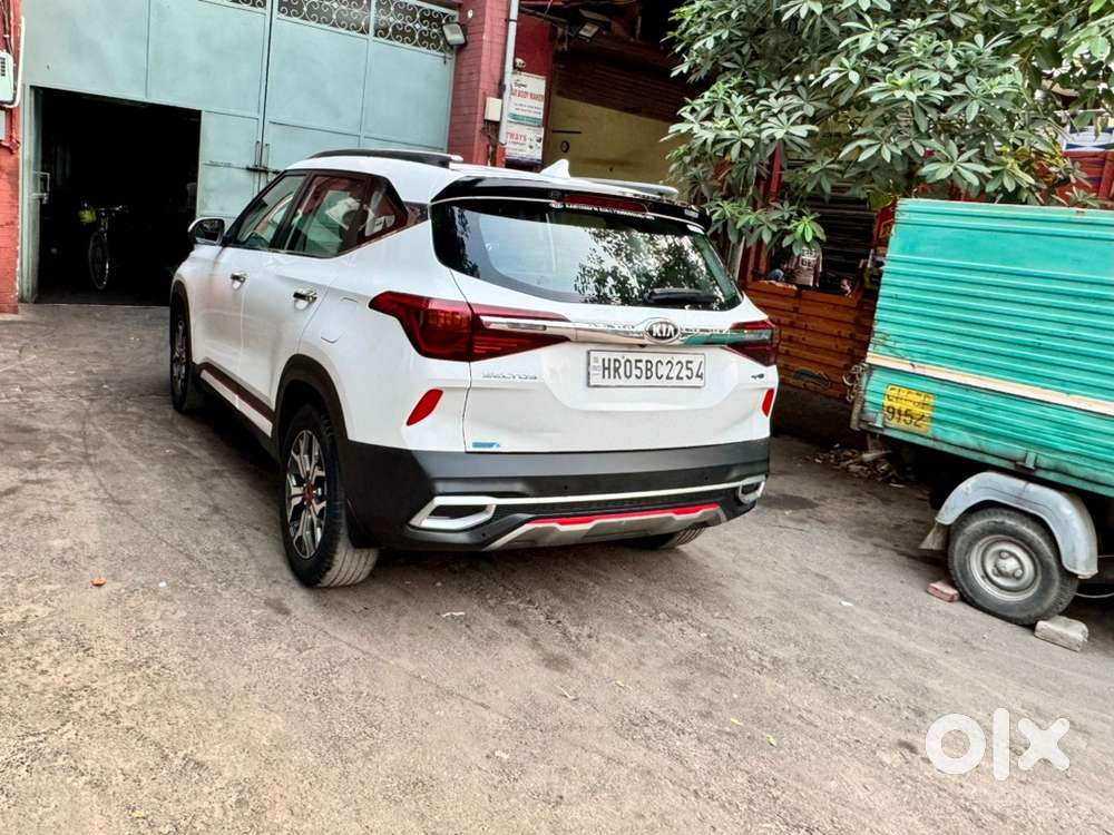 Kia Seltos 2020 Diesel 51000 Km Driven