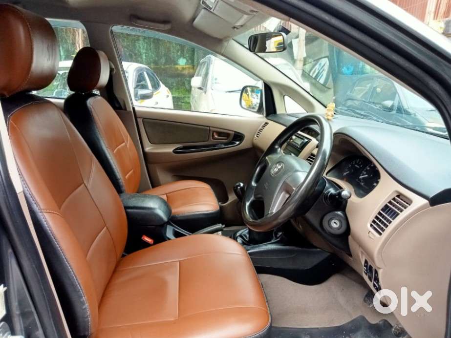 Toyota Innova 2.5 G (diesel) 7 Seater, 2015, Diesel