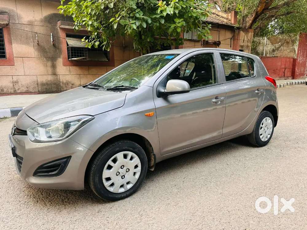 Hyundai I20 2013