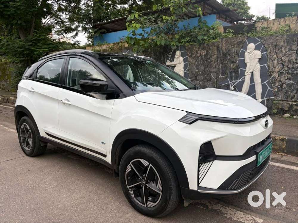 Tata Nexon Ev Empowered Plus A 45, 2025, Electric
