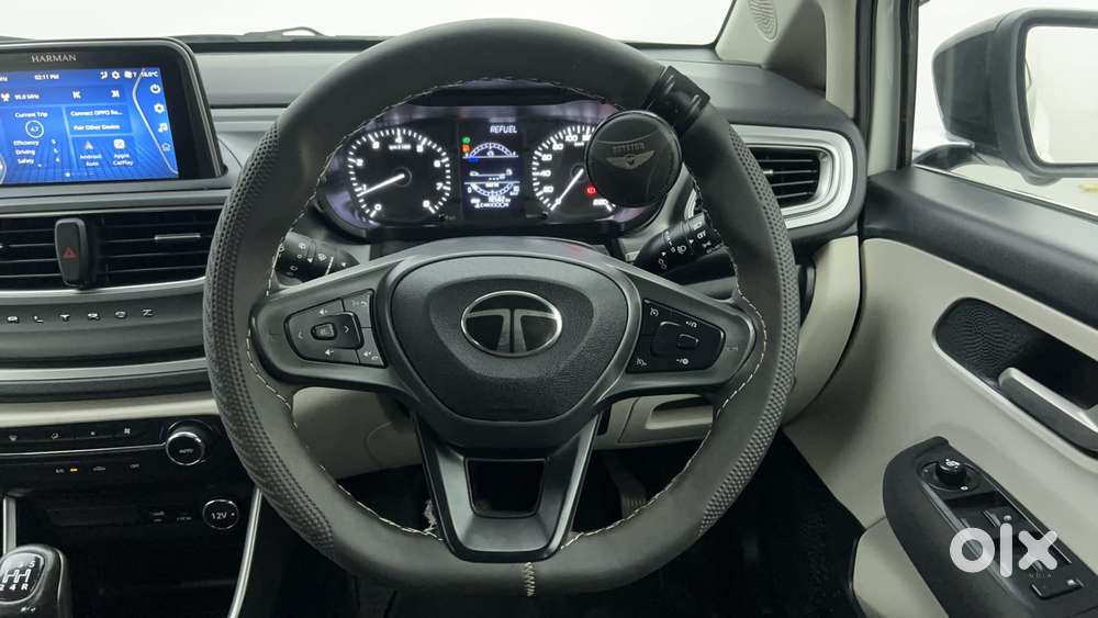 Tata Altroz Xz, 2024, Petrol