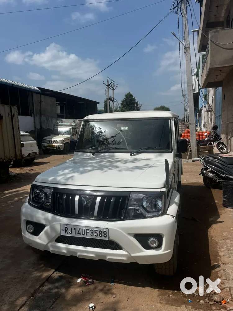 Mahindra Bolero Power Plus 2017