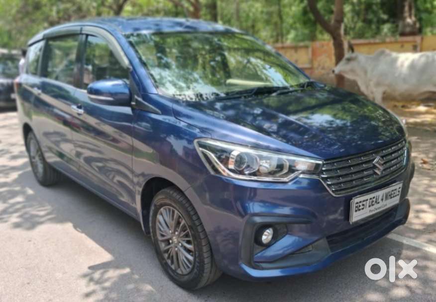 Maruti Suzuki Ertiga Zxi Plus Petrol, 2020, Petrol