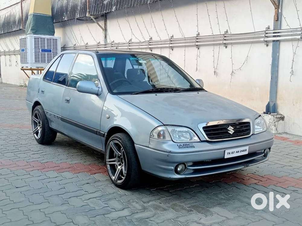 Maruti Suzuki Esteem, 2005, Petrol