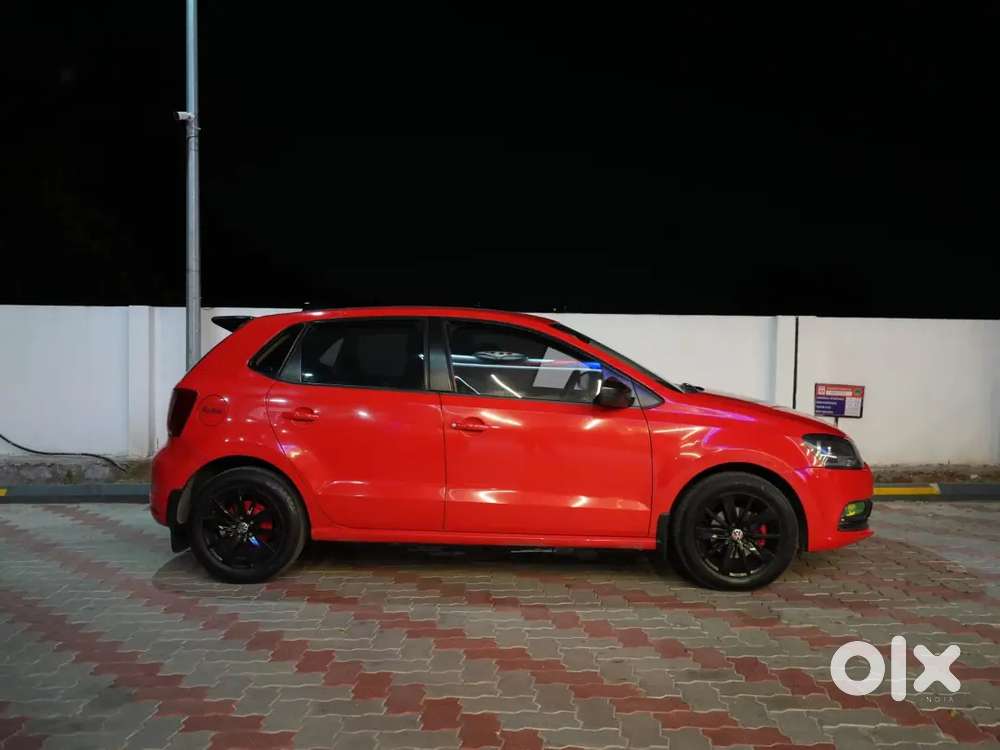 Volkswagen Polo 2016 Petrol Good Condition