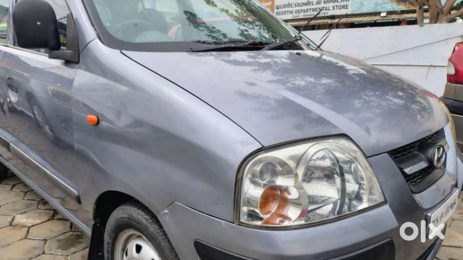 Hyundai Santro, 2005, Petrol