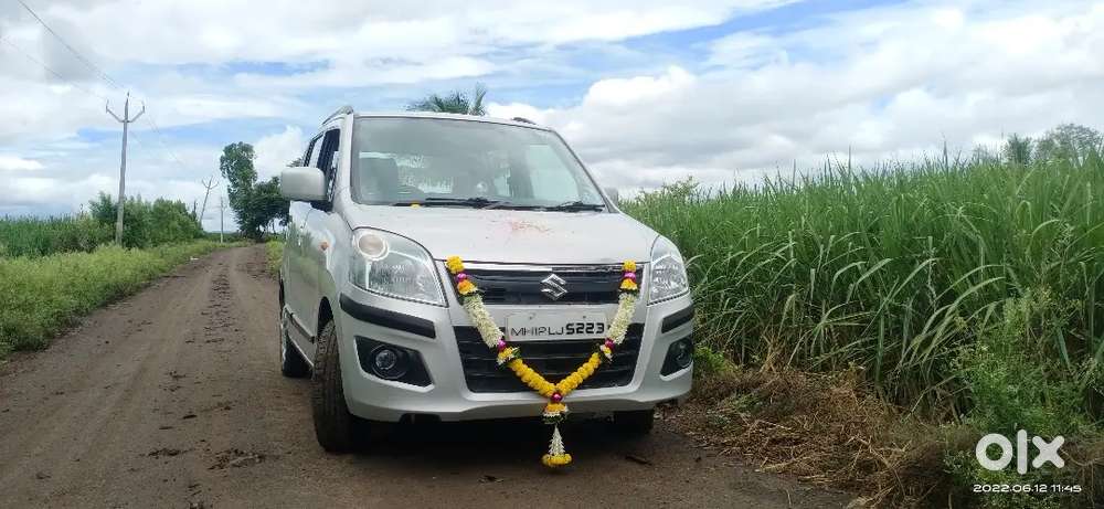 Maruti Suzuki Wagon R 2014 Petrol 62000 Km Driven