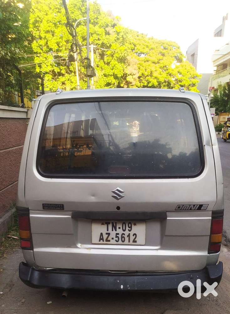 Maruti Suzuki Omni 8 Seater, 2009, Lpg