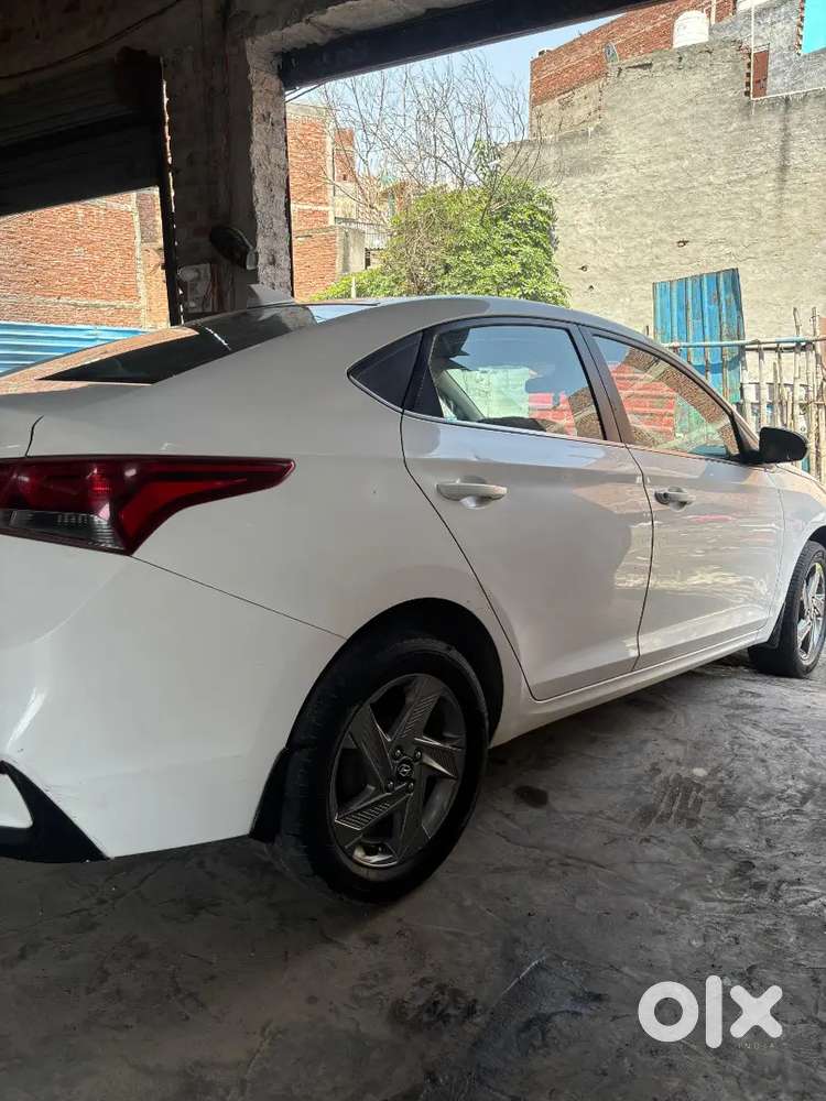 Hyundai Verna 2019 Petrol Good Condition
