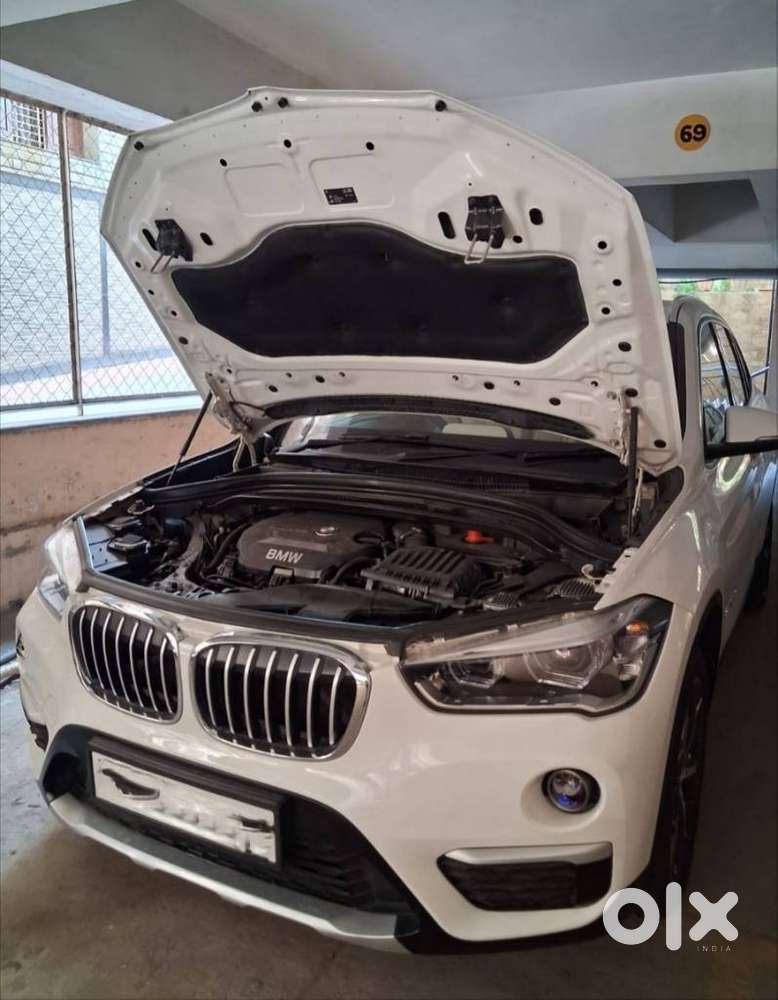 Bmw X1 2.0 Sdrive 20d, 2016, Diesel