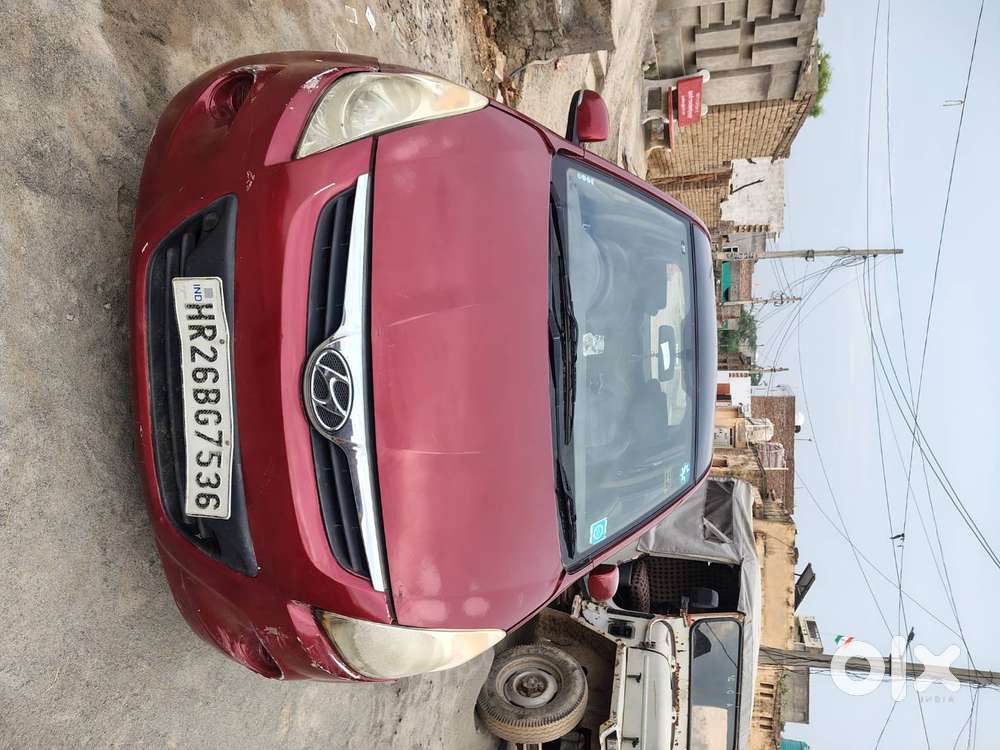 Hyundai I20 2011 Model