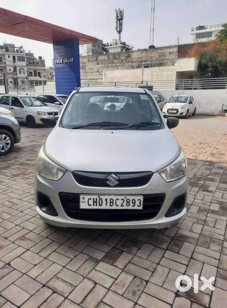 Maruti Suzuki Alto K10 Vxi, 2015, Petrol