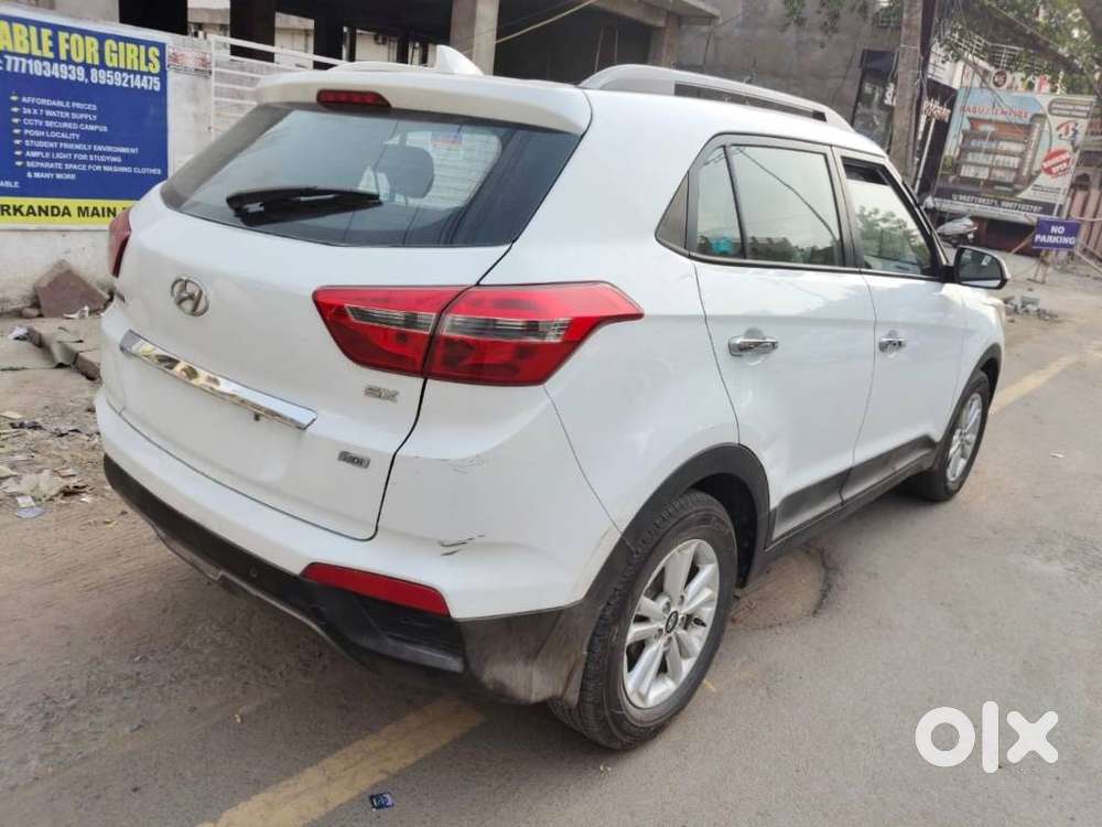 Hyundai Creta 1.6 Crdi Sx Plus, 2017, Diesel