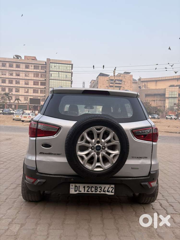 Ford Ecosport, 2014, Petrol