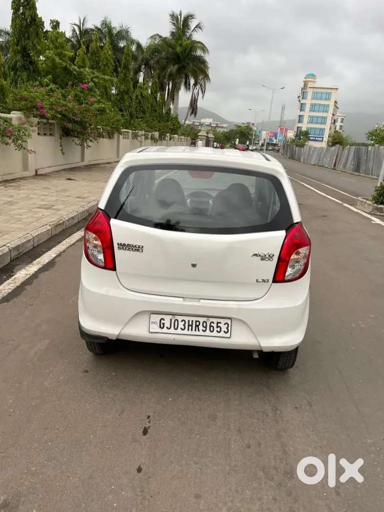 Maruti 800 2016