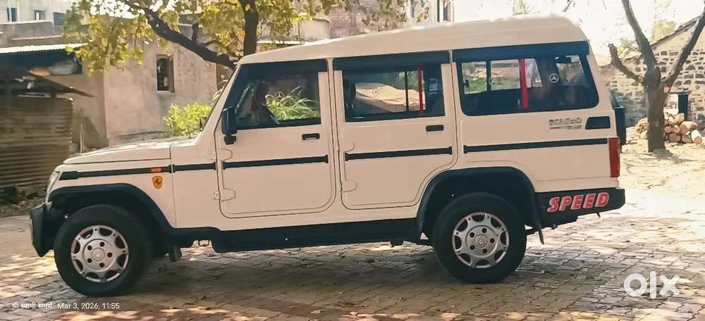 Mahindra Bolero 2016 Diesel 119000 Km Driven