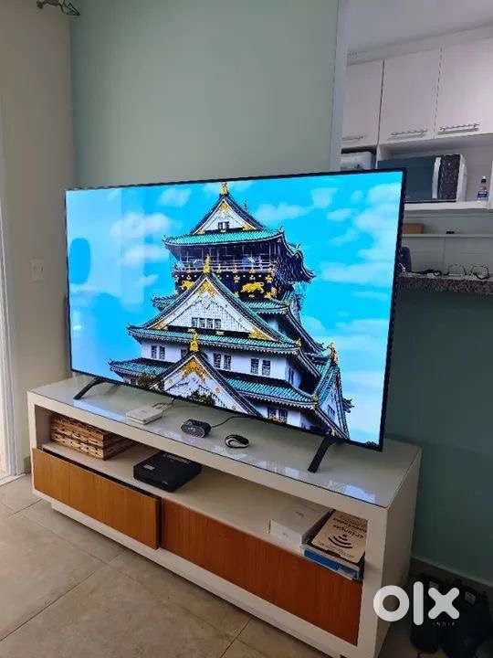 43” QLED Premium 4K Smart LED On site Warranty