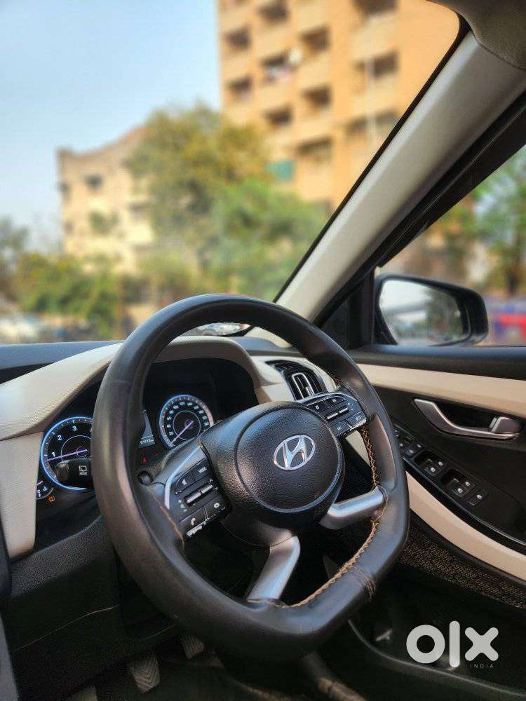 Hyundai Creta 1.6 Sx Option, 2022, Diesel