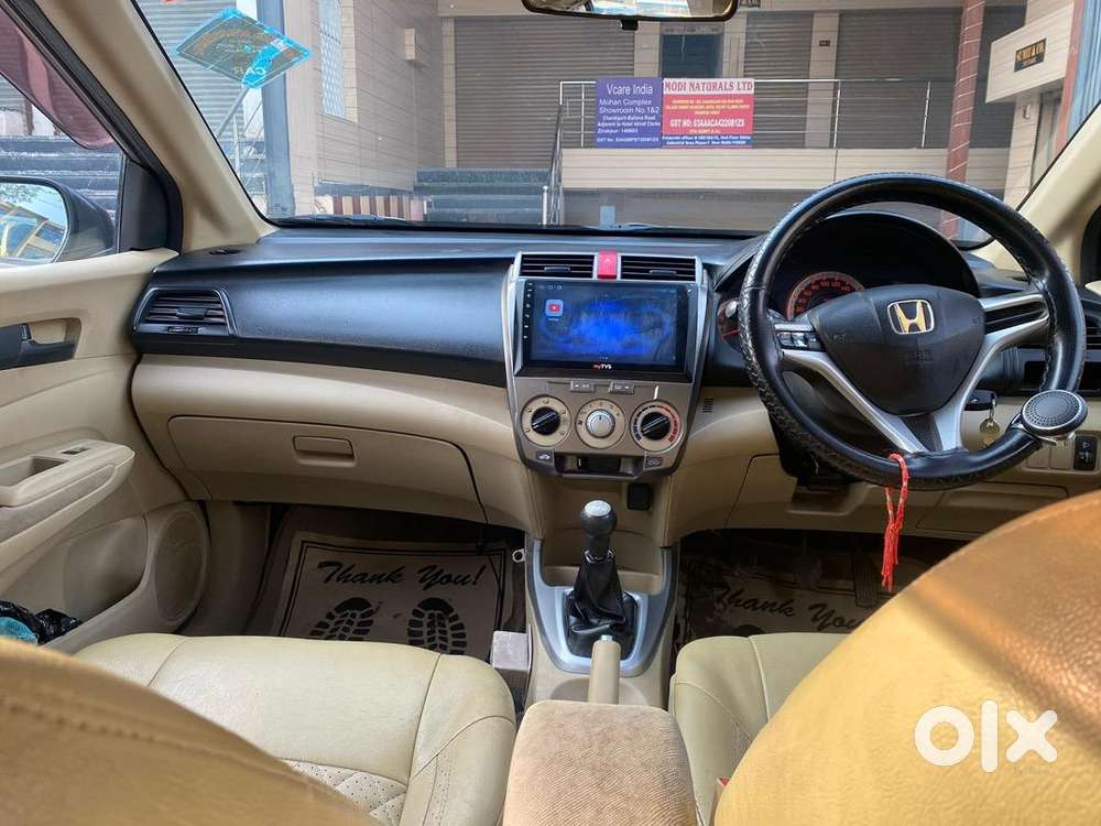 Honda City 2011