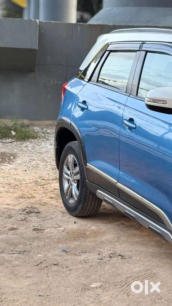 Maruti Suzuki Brezza Diesel 2017