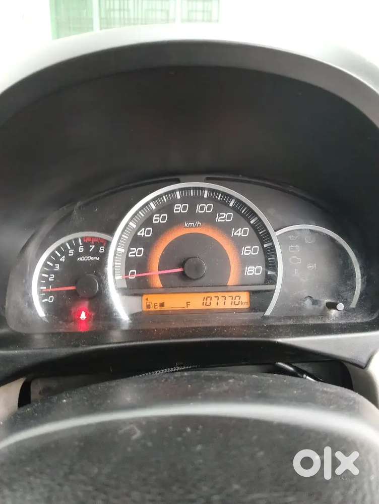 Maruti Suzuki Wagon R 2013