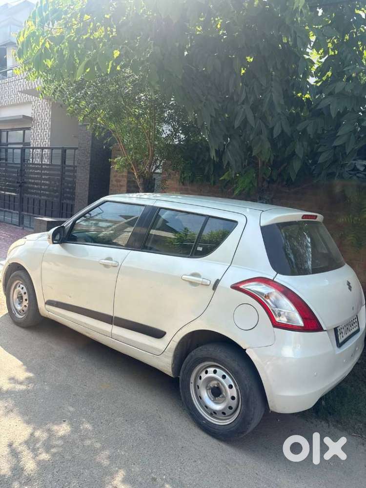 Maruti Suzuki Swift Vdi, 2012, Diesel