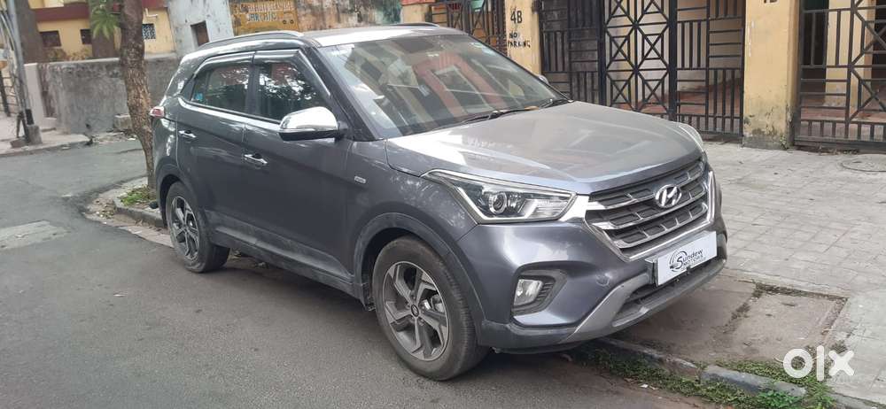 Hyundai Creta 1.6 Sx Plus Auto, 2019, Petrol