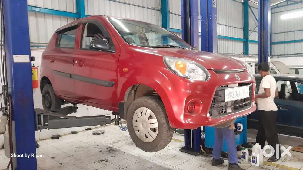 Maruti Suzuki Alto 2016