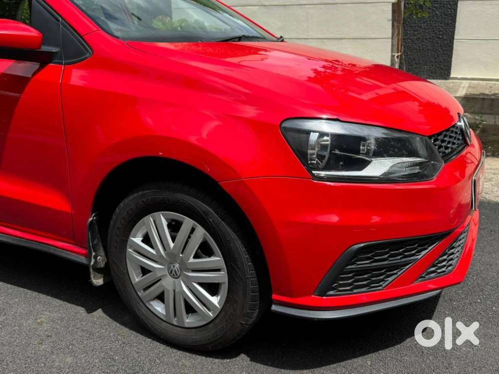 Volkswagen Polo 1.0 Mpi Trendline, 2021, Petrol