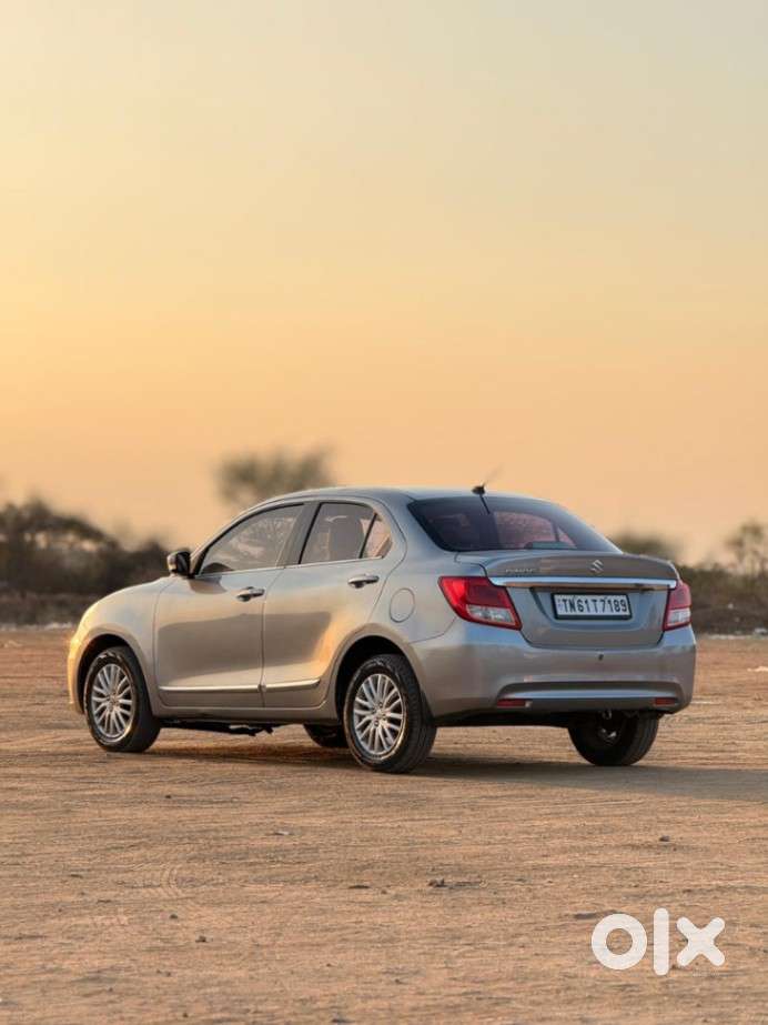 Maruti Suzuki Swift Dzire 1.2 Zxi Bsiv, 2020, Petrol
