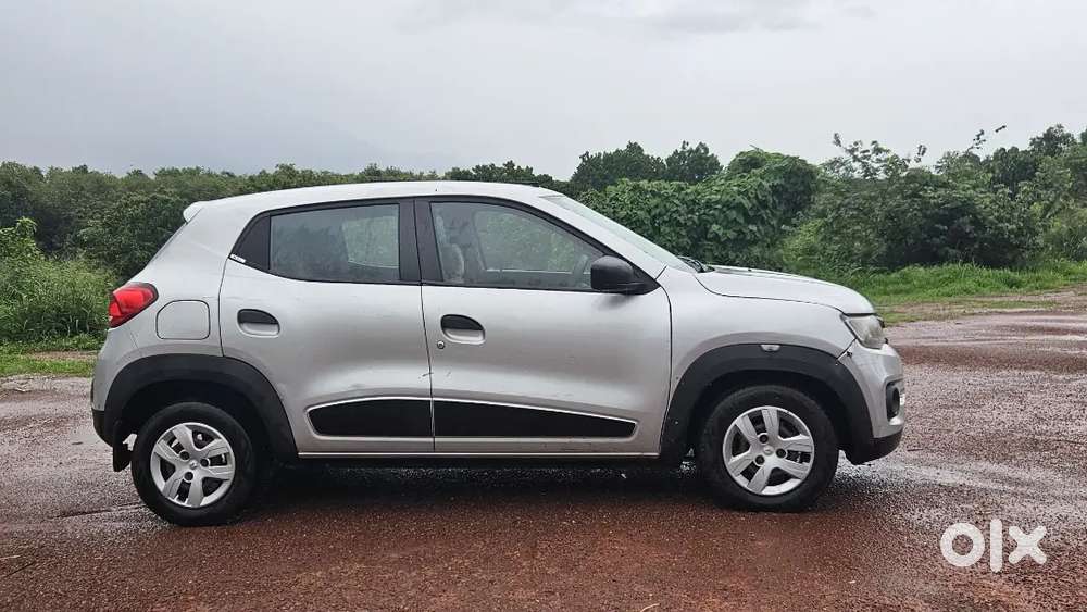 Renault Kwid 2018 Petrol 126500 Km Driven
