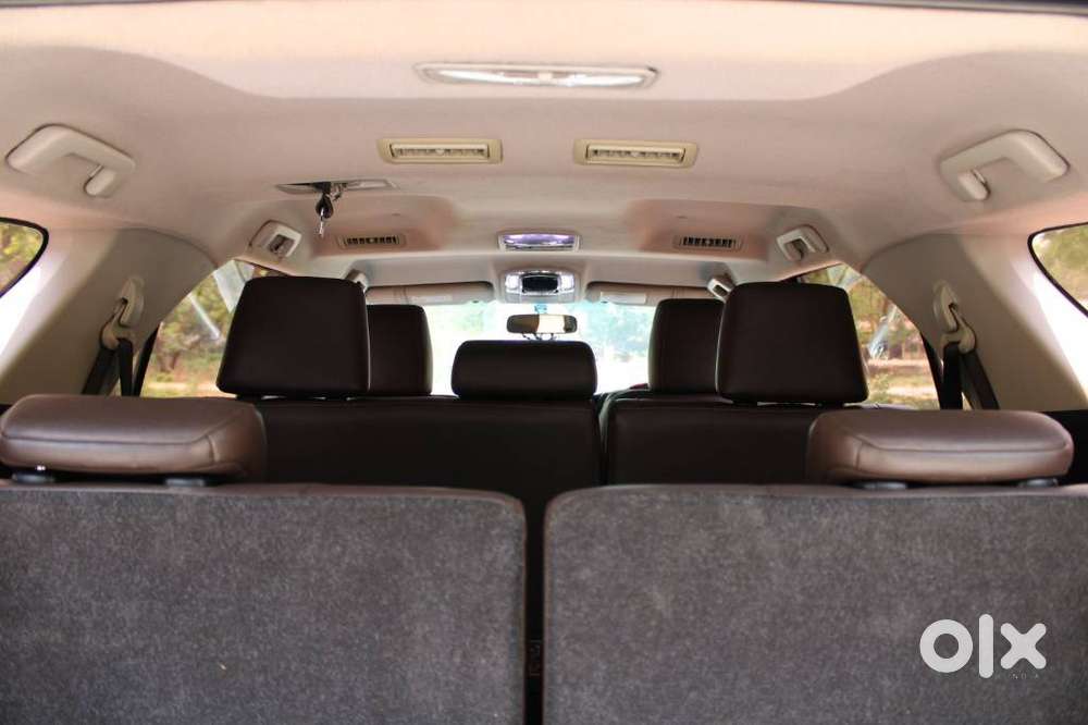 Toyota Fortuner 2.8 2wd At, 2018, Diesel