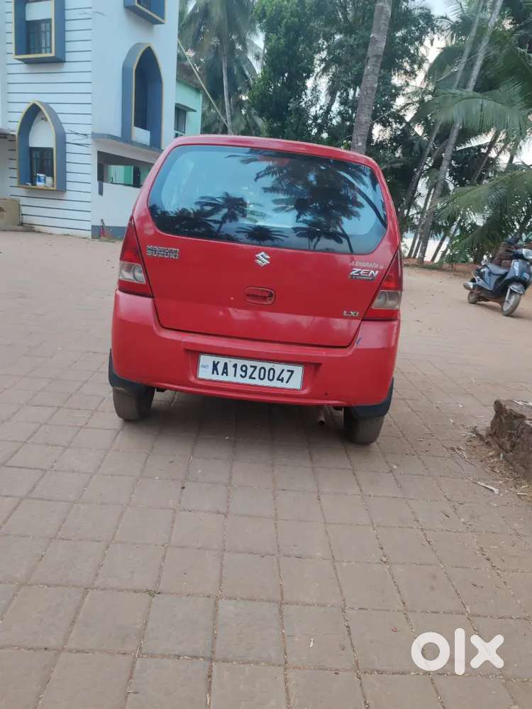 Maruti Suzuki Zen Estilo 2006 Petrol