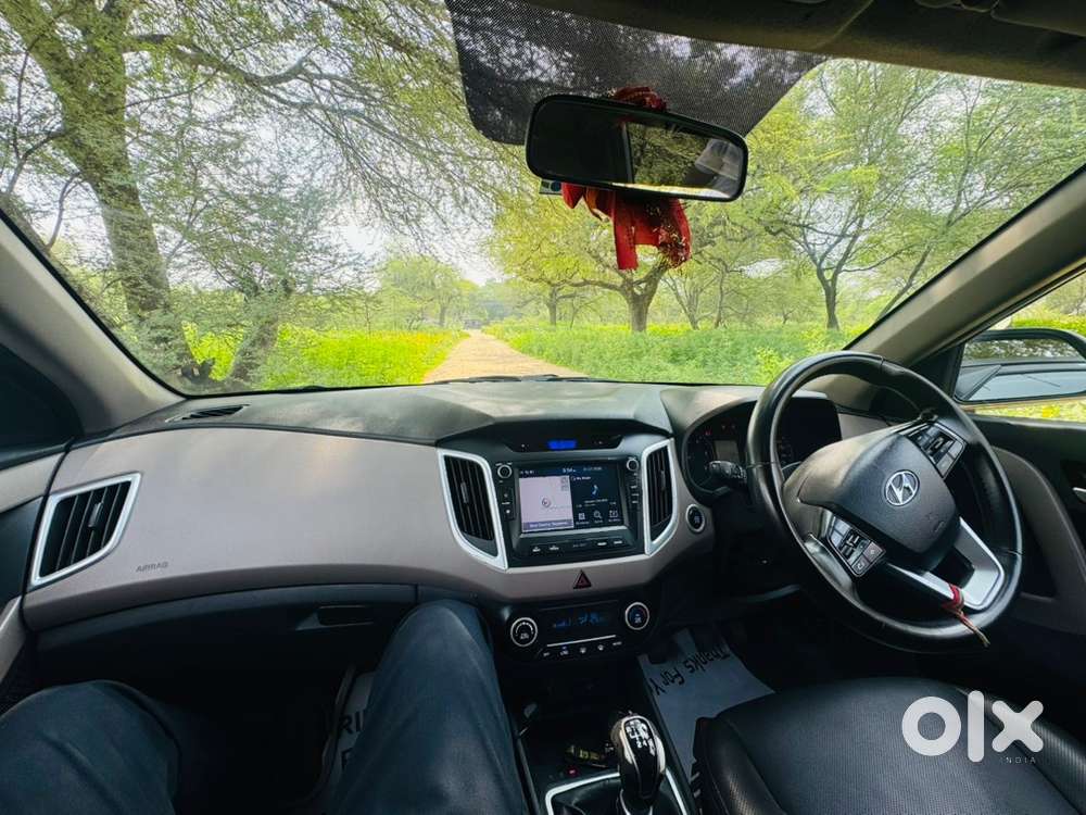 Hyundai Creta Diesel 2019