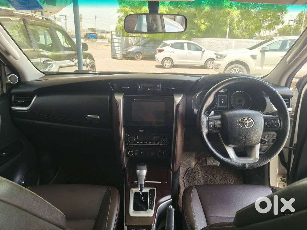 Toyota Fortuner 4x4 At 2.8 Diesel, 2018, Diesel