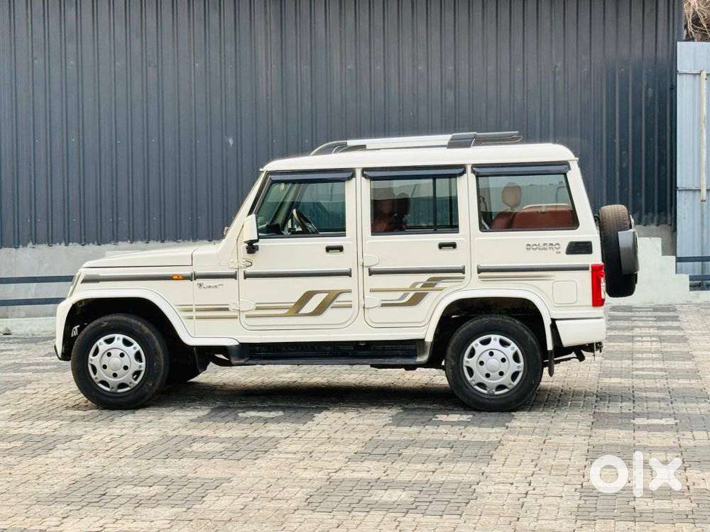 Mahindra Bolero 1.5 B6 (o), 2020, Diesel