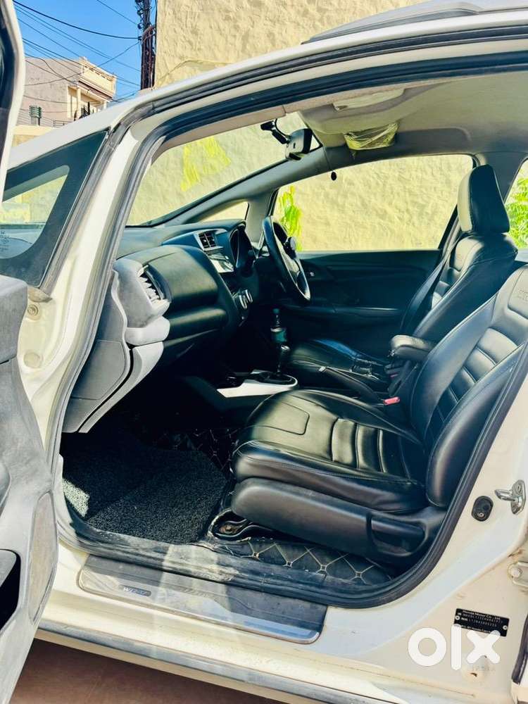 Honda Wr-v 2017 Petrol Well Maintained