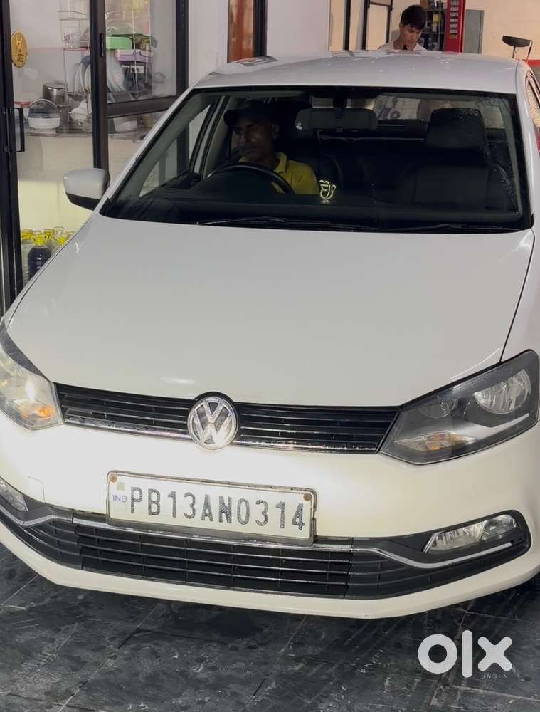 Volkswagen Polo Diesel 2015