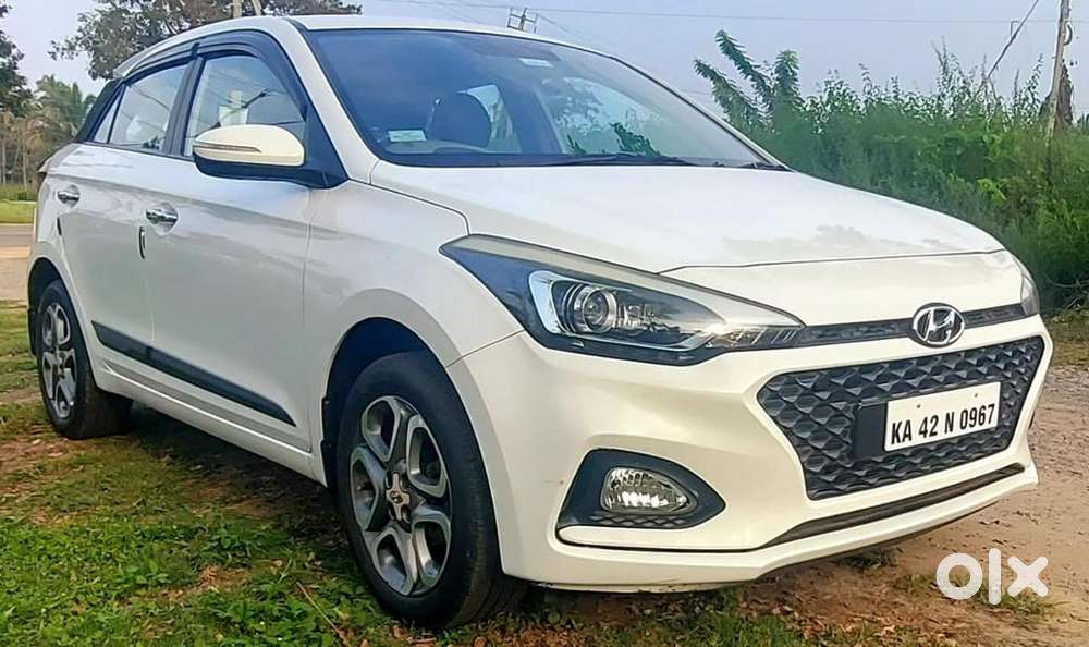 Hyundai I20 2018