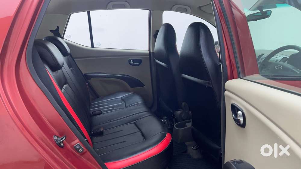 Hyundai I10 Sportz 1.2 Kappa2, 2011, Petrol