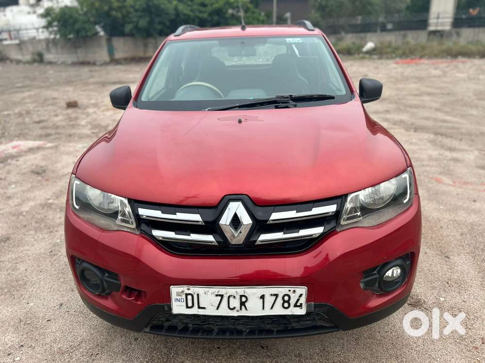 Renault Kwid 1.0 Rxt Amt Opt, 2019, Petrol
