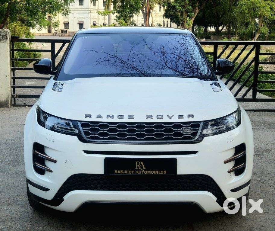 Land Rover Range Evoque Se R-dynamic Diesel, 2020, Diesel